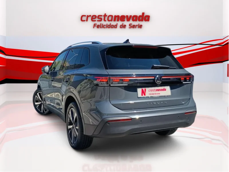 Imagen de Volkswagen Tiguan