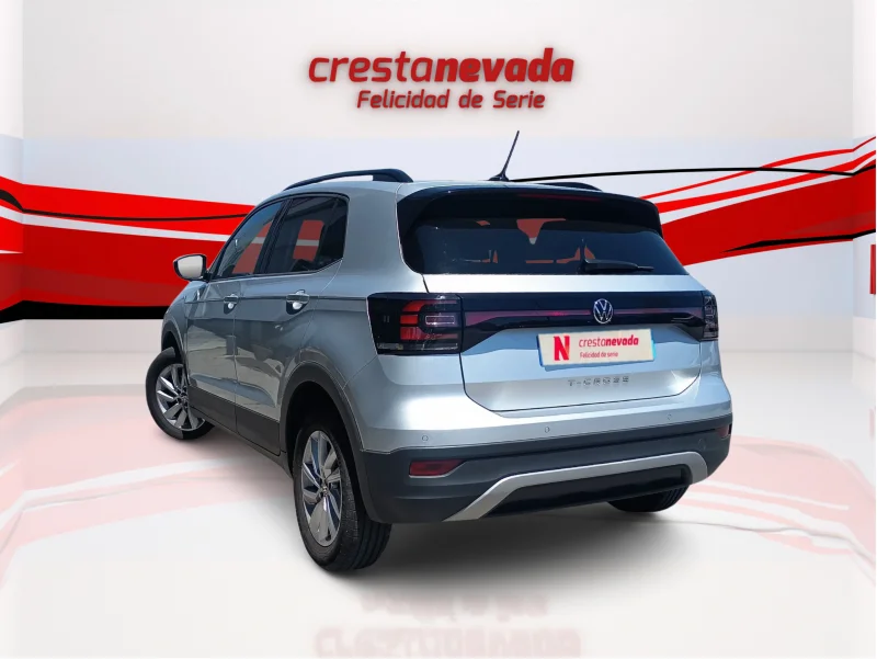 Imagen de Volkswagen T-Cross