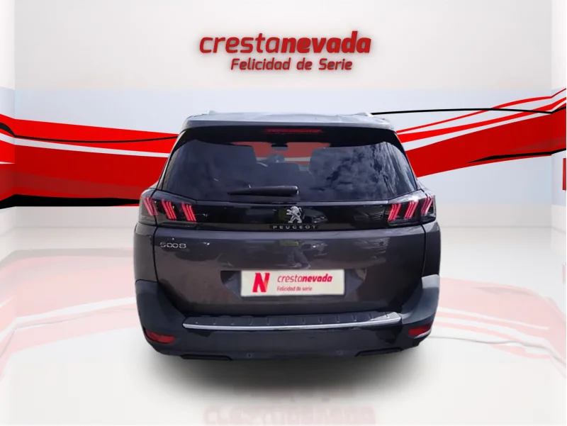 Imagen de Peugeot 5008