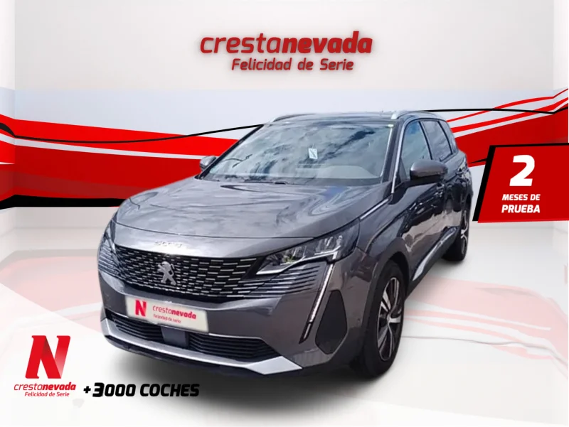 Imagen de Peugeot 5008