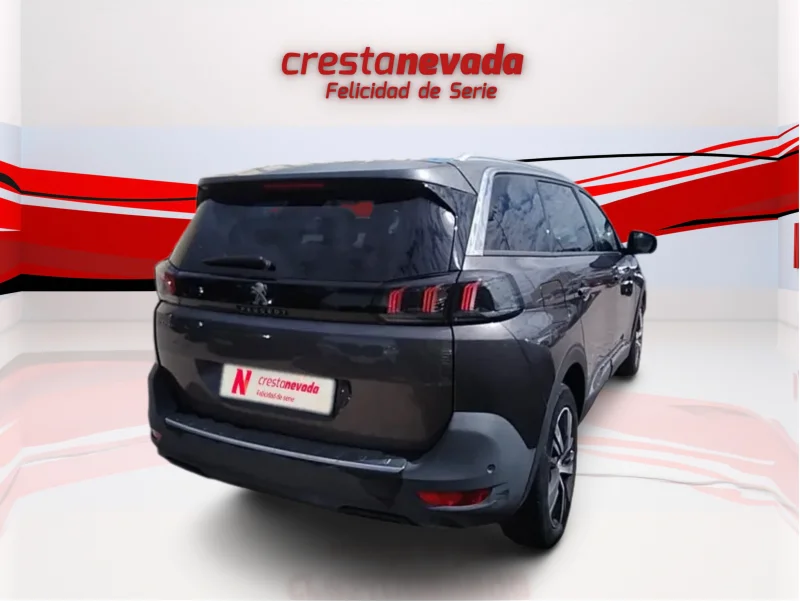 Imagen de Peugeot 5008