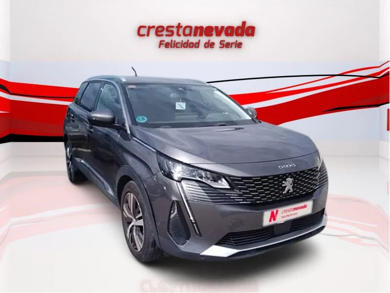 Imagen de Peugeot 5008