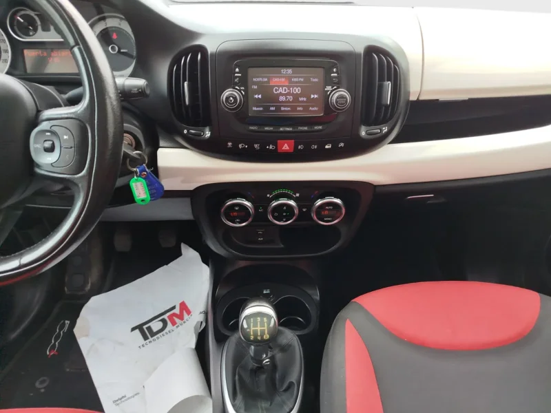 Imagen de Fiat 500L