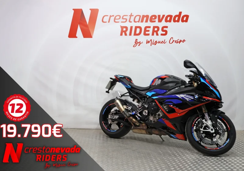 Bmw S 1000 Rr