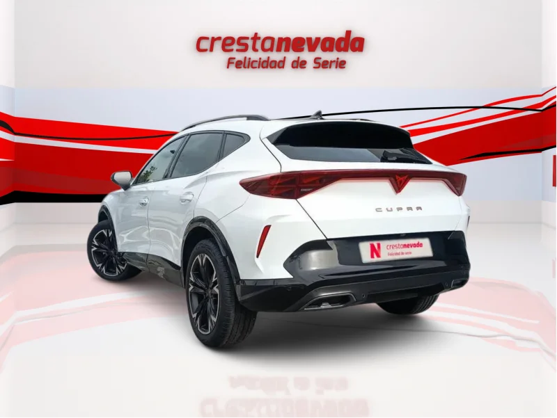 Imagen de cupra Formentor