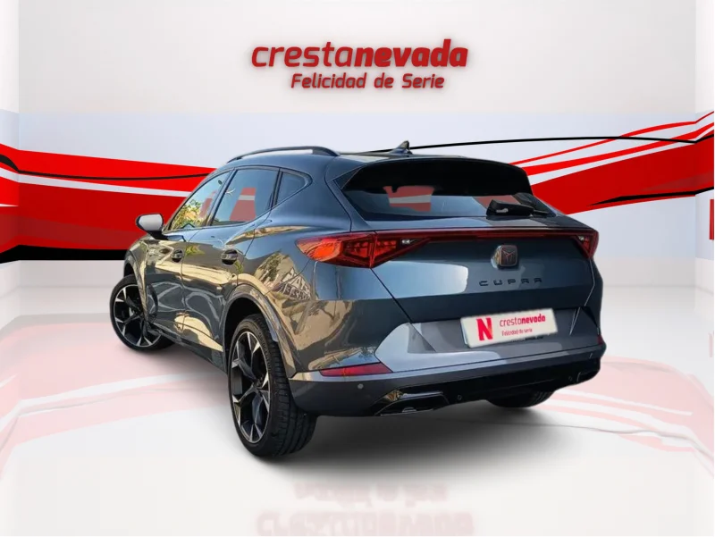 Imagen de cupra Formentor