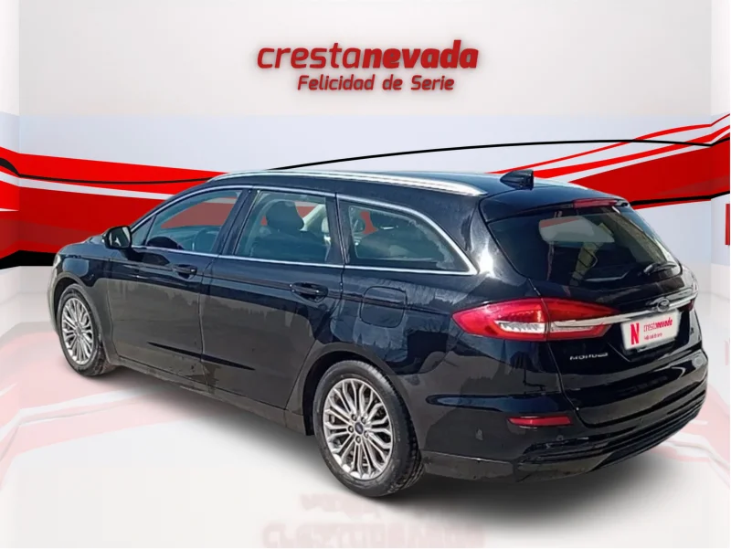 Imagen de Ford Mondeo