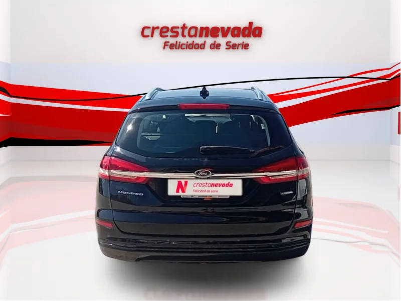 Imagen de Ford Mondeo