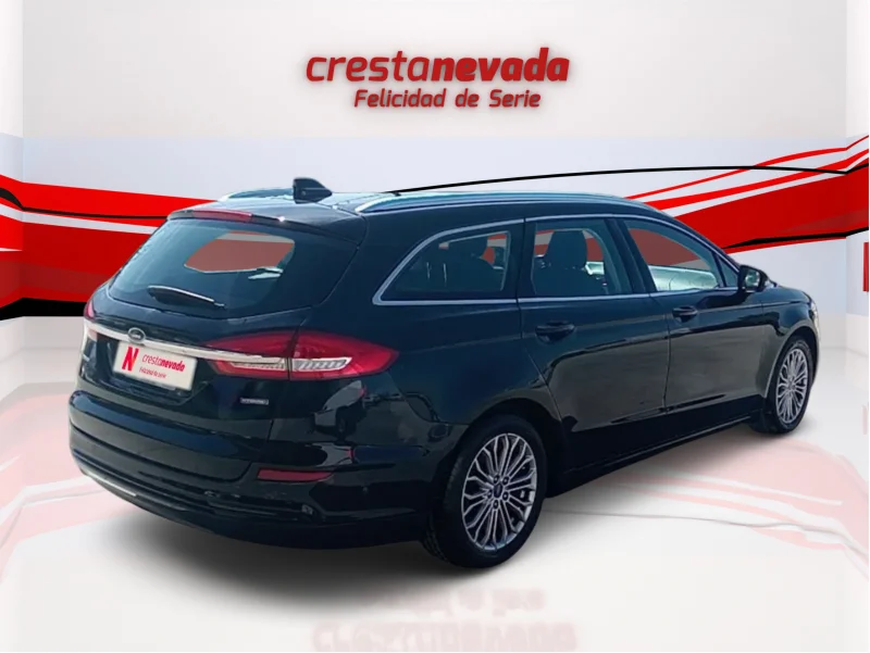 Imagen de Ford Mondeo