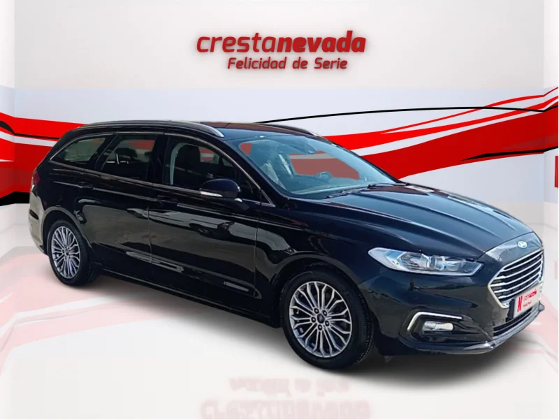Imagen de Ford Mondeo