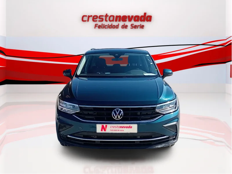 Imagen de Volkswagen Tiguan
