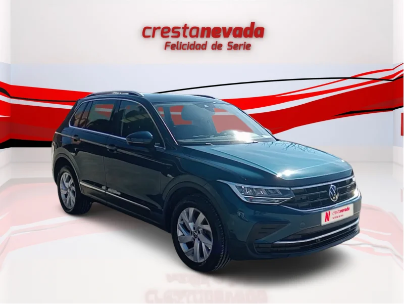 Imagen de Volkswagen Tiguan