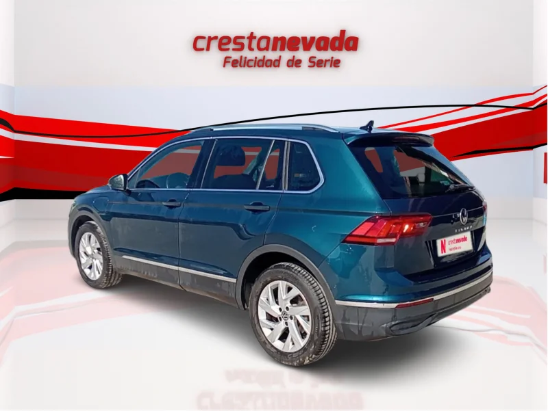 Imagen de Volkswagen Tiguan