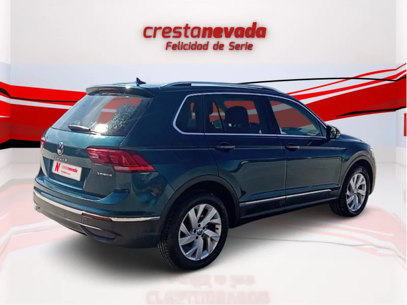 Imagen de Volkswagen Tiguan