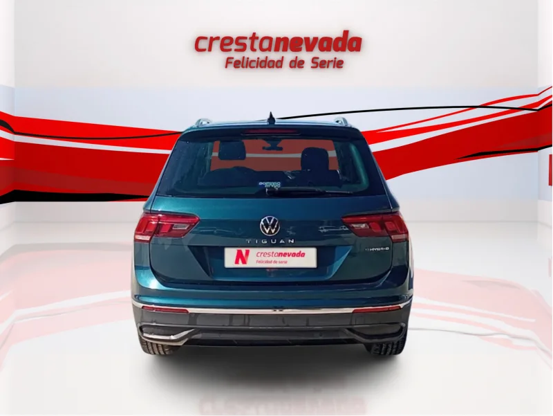 Imagen de Volkswagen Tiguan