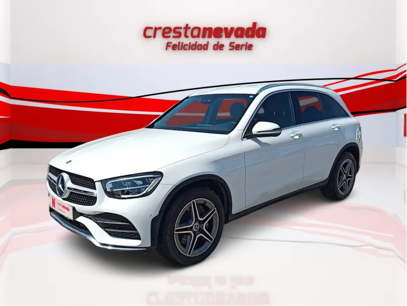 Mercedes-benz Clase Glc