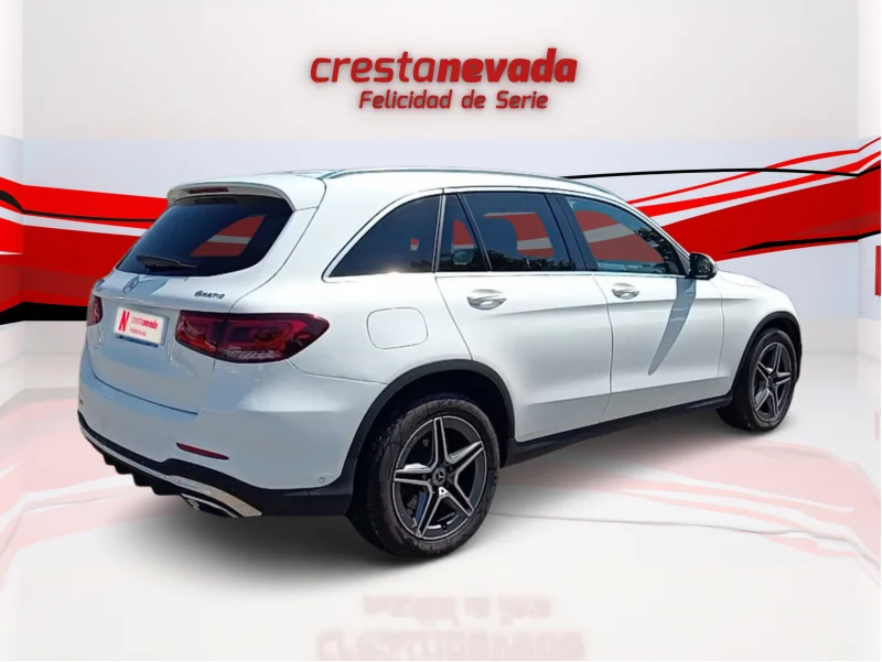 Imagen de mercedes-benz Clase GLC