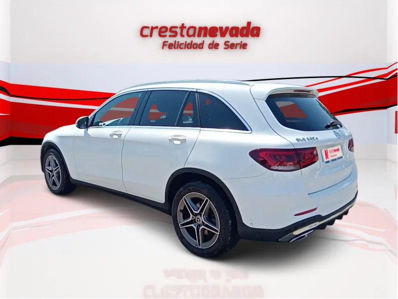 Imagen de mercedes-benz Clase GLC