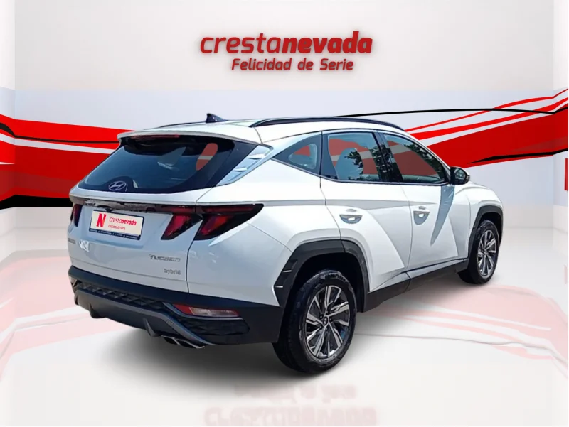 Imagen de Hyundai TUCSON