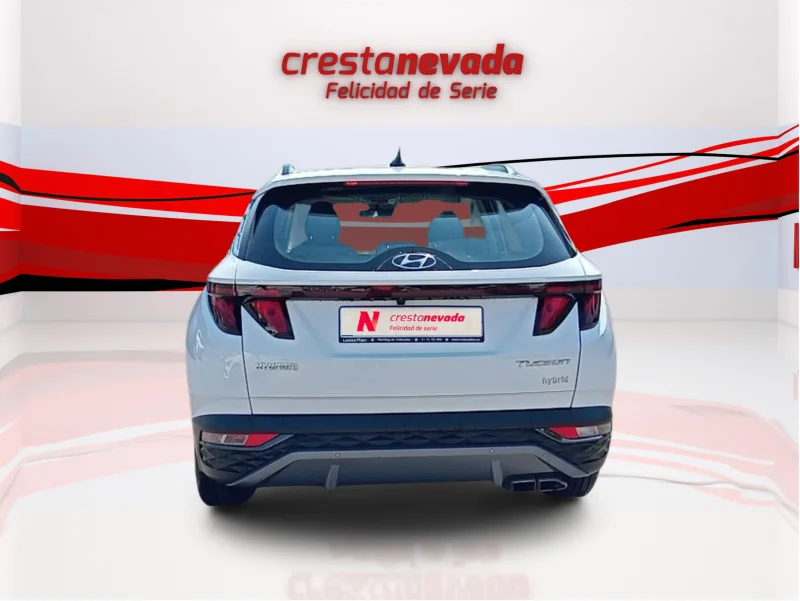 Imagen de Hyundai TUCSON