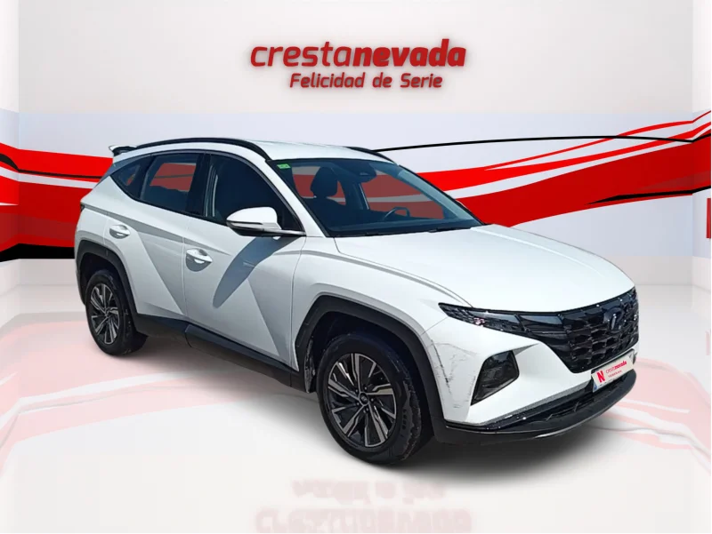 Imagen de Hyundai TUCSON