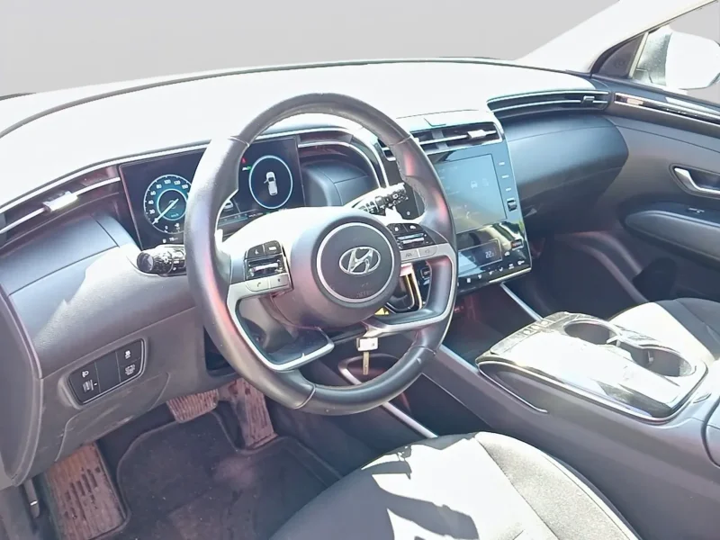 Imagen de Hyundai TUCSON