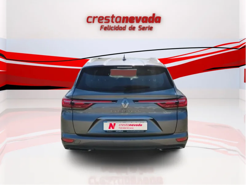 Imagen de Renault Talisman