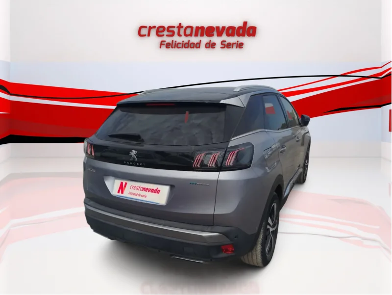 Imagen de Peugeot 3008 Hybrid
