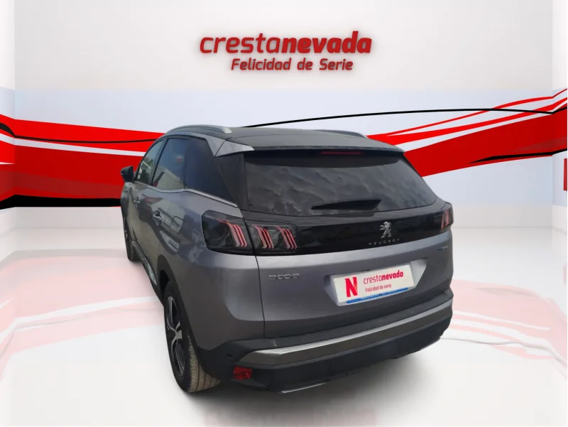 Imagen de Peugeot 3008 Hybrid