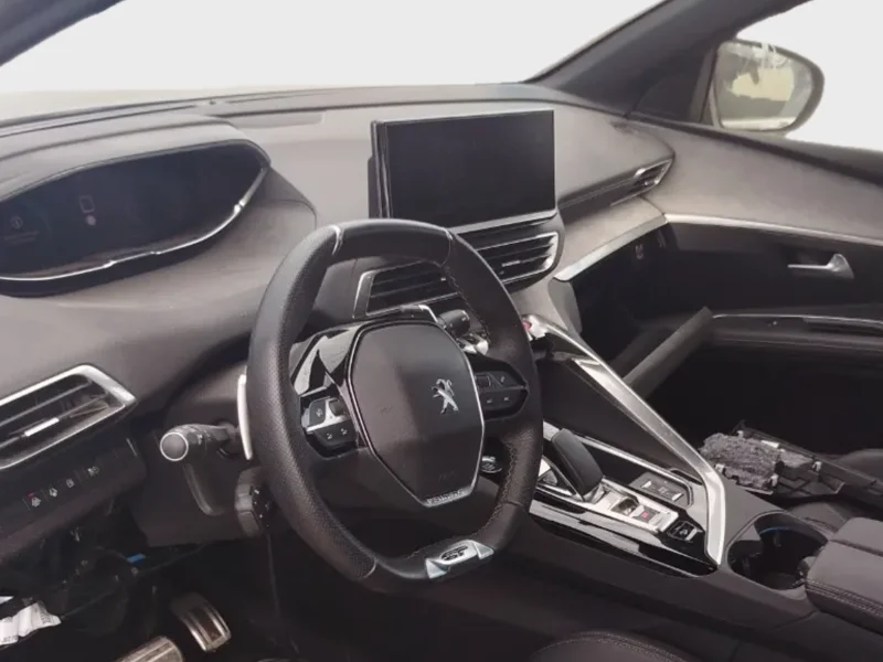 Imagen de Peugeot 3008 Hybrid