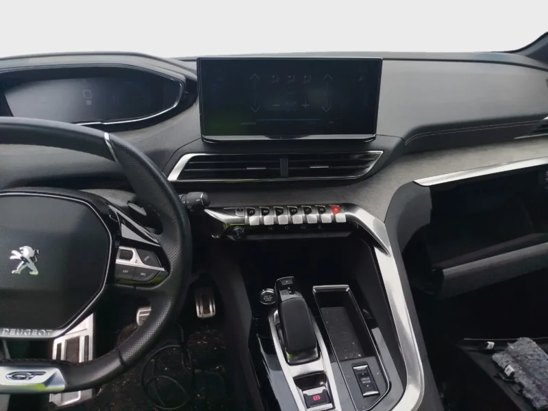 Imagen de Peugeot 3008 Hybrid