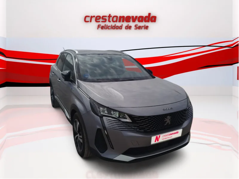 Imagen de Peugeot 3008 Hybrid