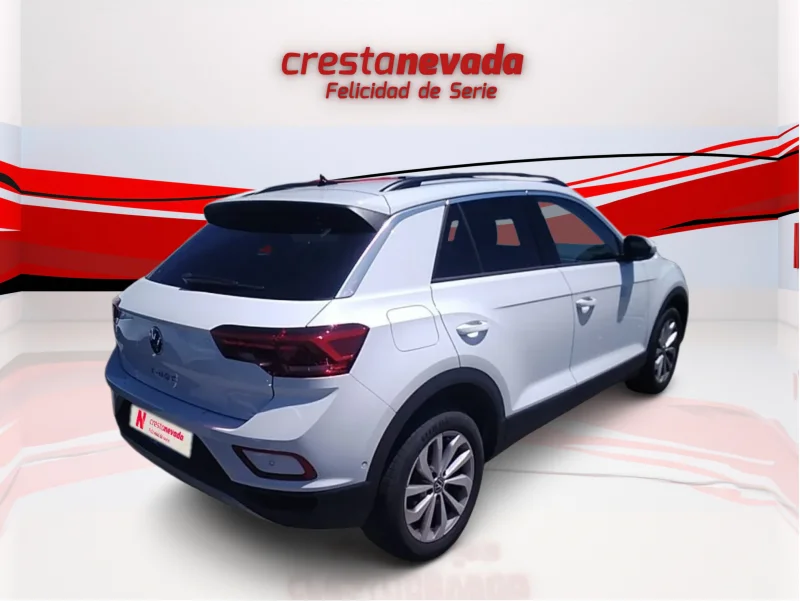 Imagen de Volkswagen T-Roc