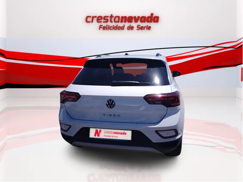 Imagen de Volkswagen T-Roc