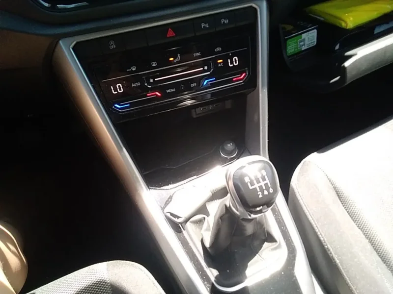 Imagen de Volkswagen T-Roc