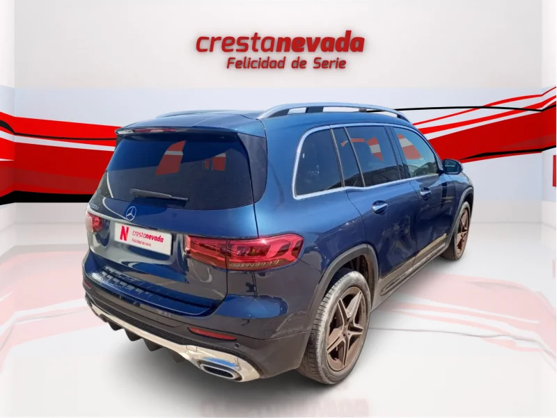 Imagen de mercedes-benz GLB