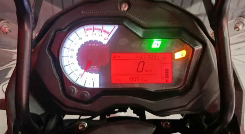 Imagen de Benelli TRK 502