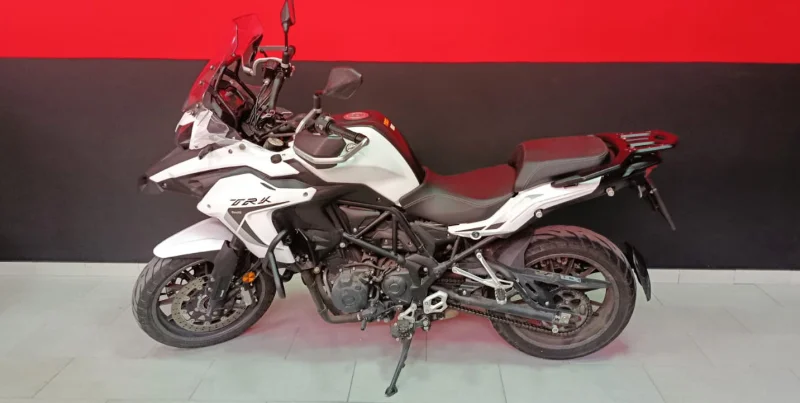 Imagen de Benelli TRK 502