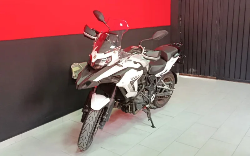 Imagen de Benelli TRK 502