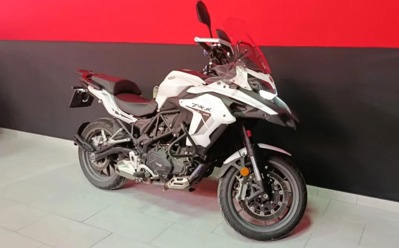 Imagen de Benelli TRK 502