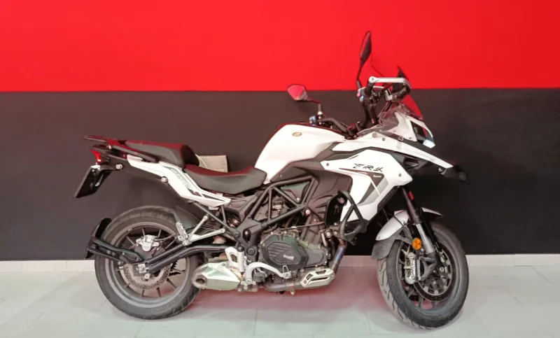 Imagen de Benelli TRK 502