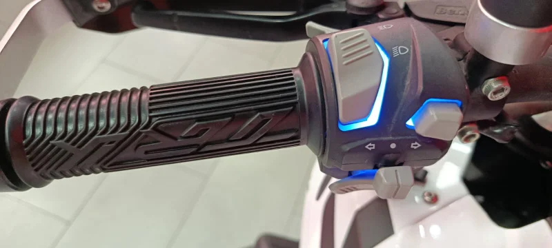Imagen de Benelli TRK 502
