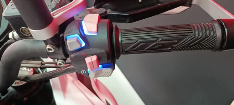 Imagen de Benelli TRK 502