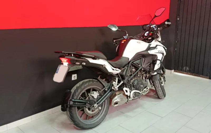 Imagen de Benelli TRK 502
