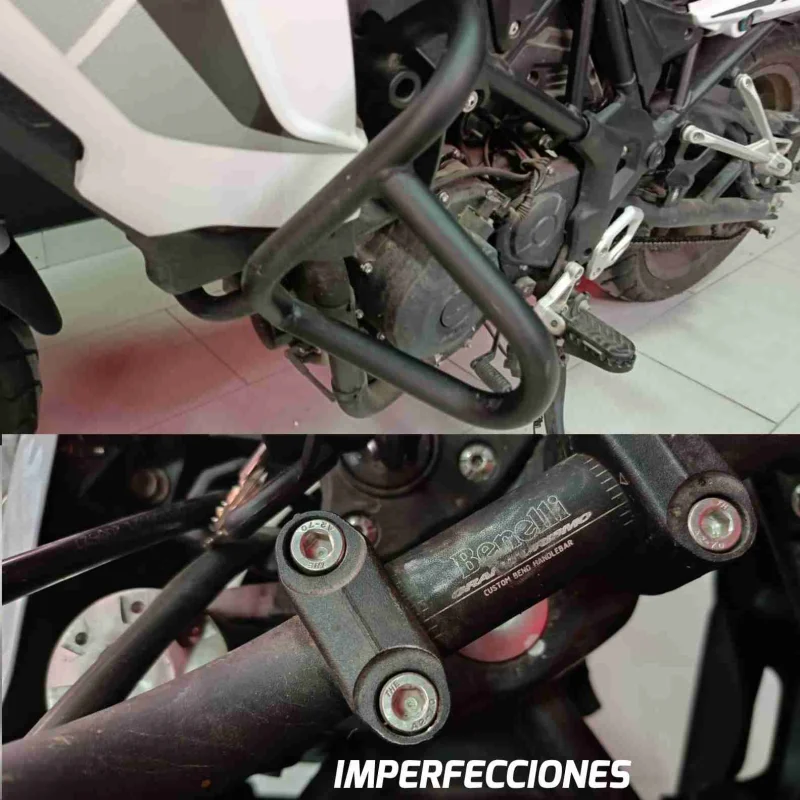 Imagen de Benelli TRK 502