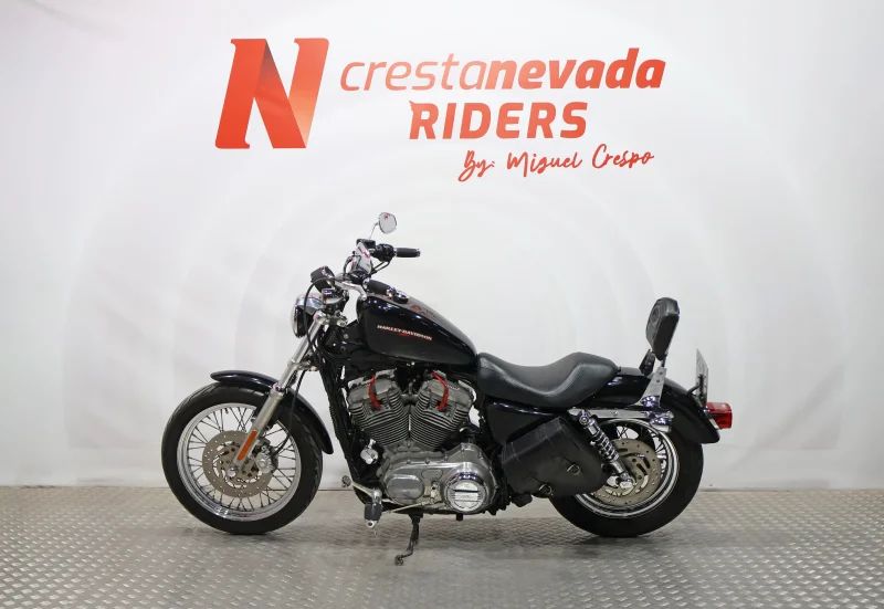 Imagen de Harley-Davidson Sportster 883 Low