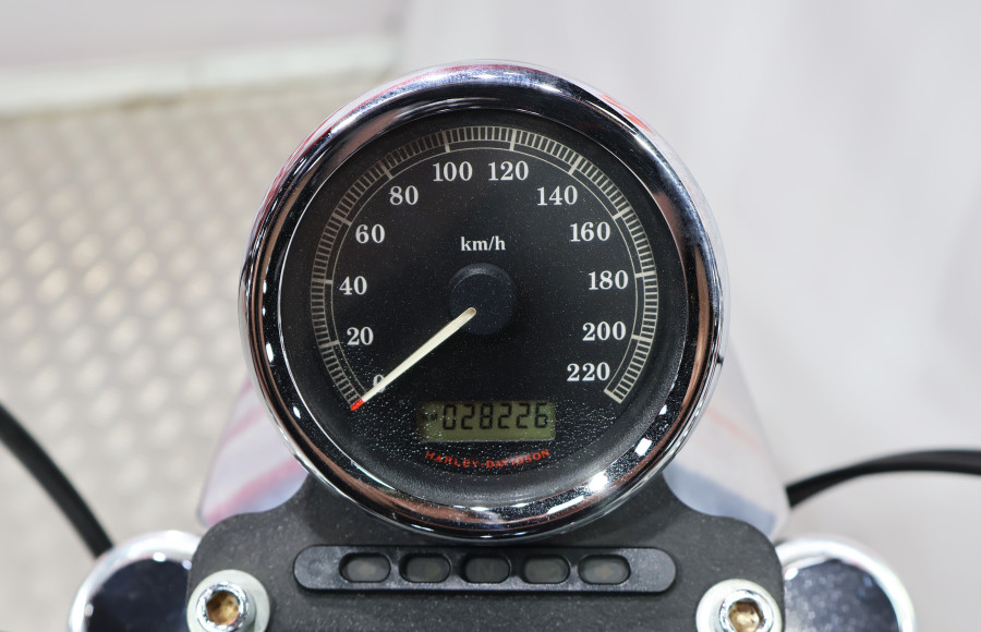 Imagen de Harley-Davidson Sportster 883 Low