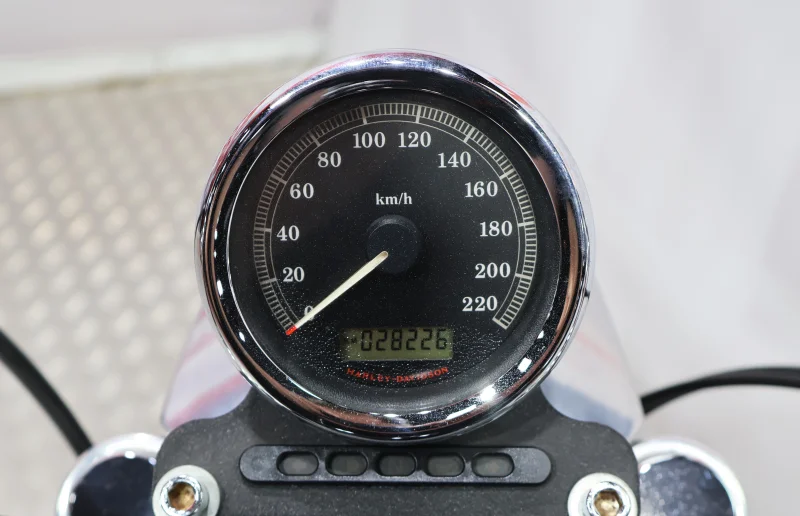 Imagen de Harley-Davidson Sportster 883 Low