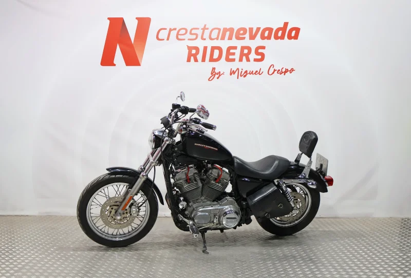 Imagen de Harley-Davidson Sportster 883 Low