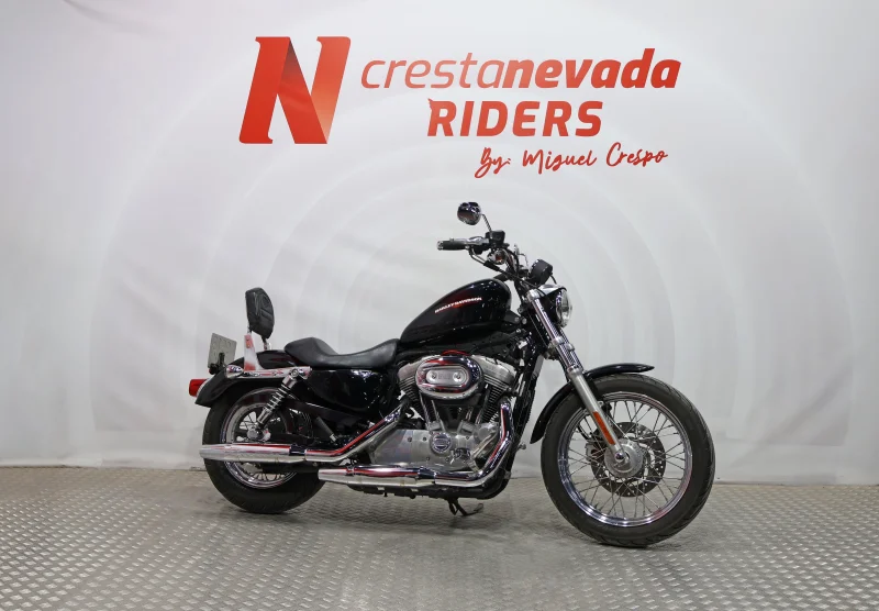 Imagen de Harley-Davidson Sportster 883 Low